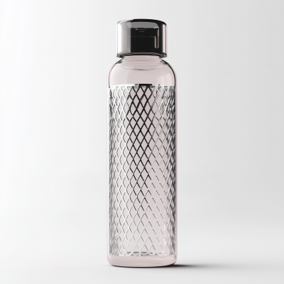 Stylish Minimalist Sports Water Bottle