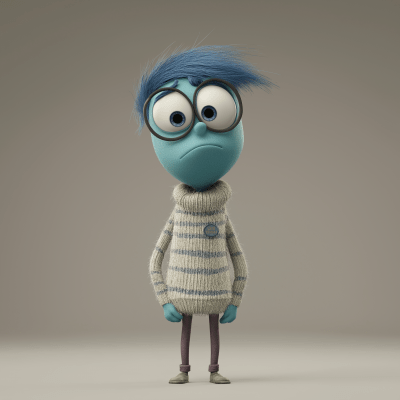 The Pessimist Character