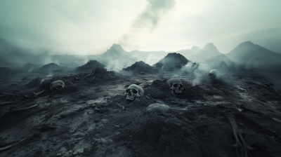 Ashes and Bones