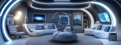 Futuristic Learning Environment