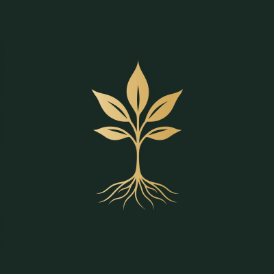Minimal Agriculture Logo