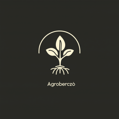 Minimalistic Agricultural Logo