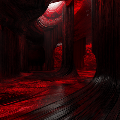 Pandora’s Box Abstract