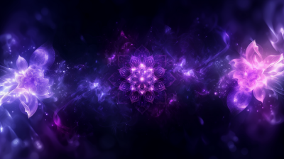 Minimalist Mandala Decoration