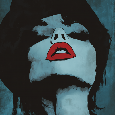 Cabaret Musical Poster
