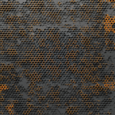 Honeycomb Pattern Design