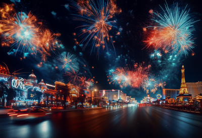 New Year’s Eve Fireworks