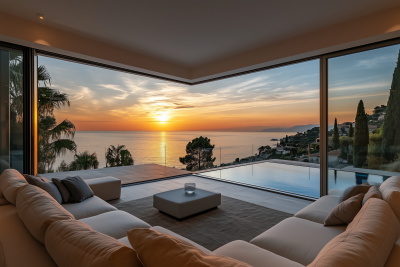 Living Room View
