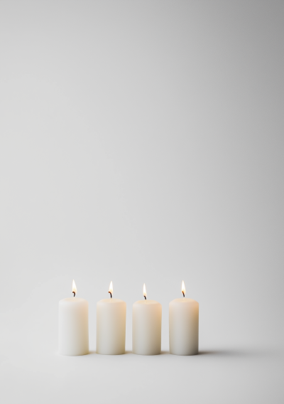 Minimal Candle Arrangement