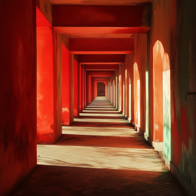 Endless Corridor