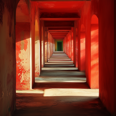 Endless Corridor