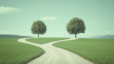 Fork in the Road