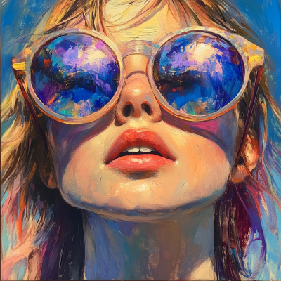 Sunglasses Art