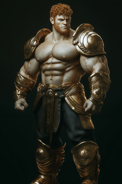Gladiator Powerlifter