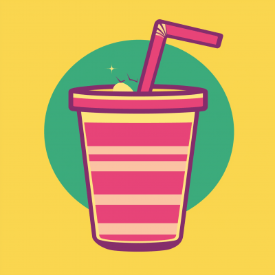 JuiceBox Logo Design