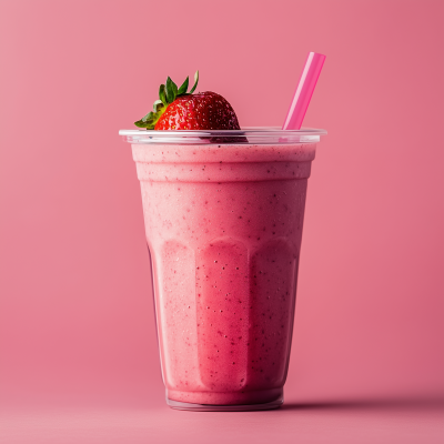 Fancy Smoothie