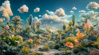 Surreal Panorama