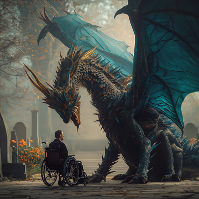 Urban Fantasy Encounter