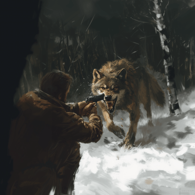 Wolf Attack