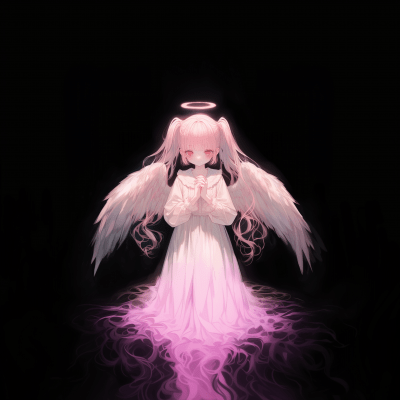 Anime Ghost Girl