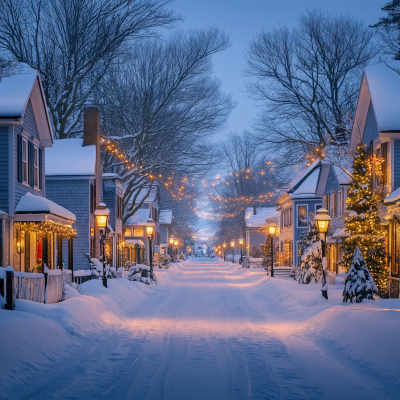 Winter Wonderland
