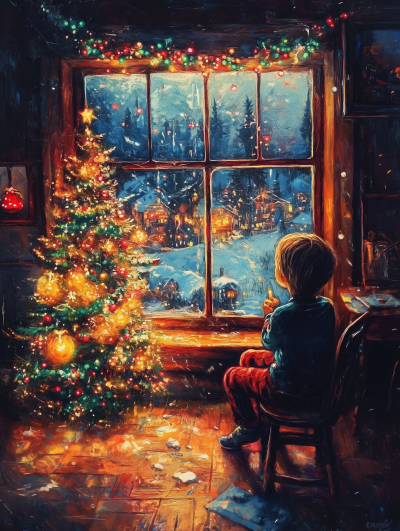 Mindfulness at Christmastime