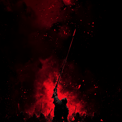 Dark Souls Inspired Landscape