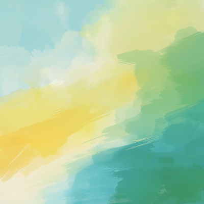 Pastel Watercolor Background