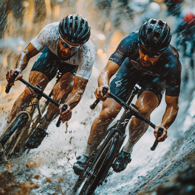 Cyclists Competition