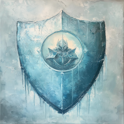 Lunar Knight’s Ice Shield