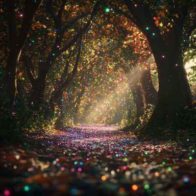 Fantasy Forest