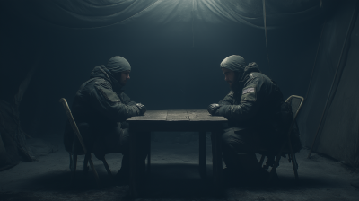 Military Negotiation