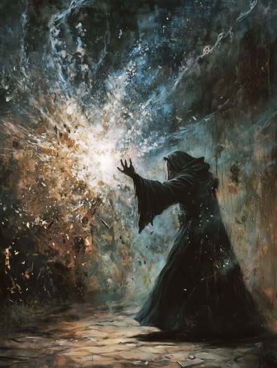 The Shattering Spell