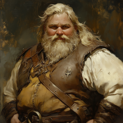 The Scheming Merchant