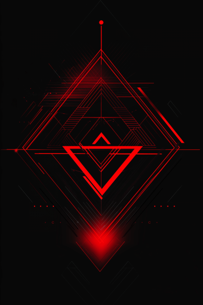 Minimalist Geometric Design