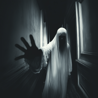 Ghostly Encounter