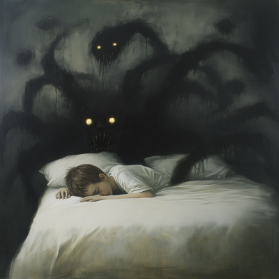 Sleep Paralysis Experience