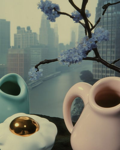Landscape of New