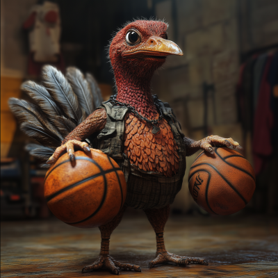 Basketball Turkey