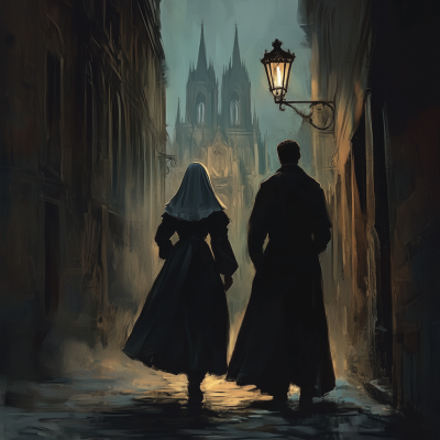 Shadows of the Cathedral