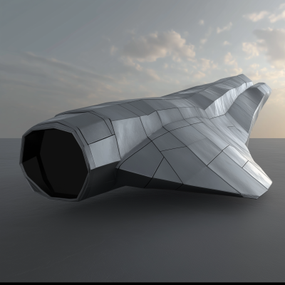 Massive Heat Shield Design