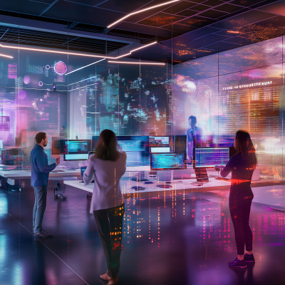 Modern Corporate Collaboration