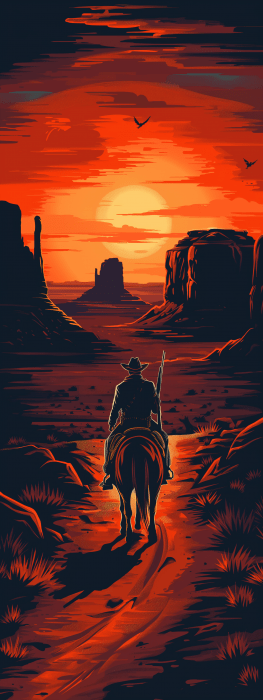 Western Landscape