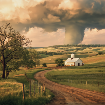 Oklahoma Countryside