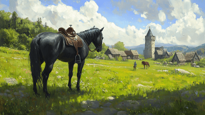 Knight’s Meadow
