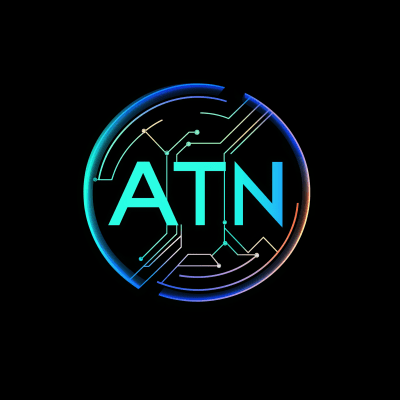 ATN Logo Design