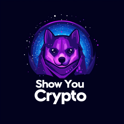 Show You Crypto Logo