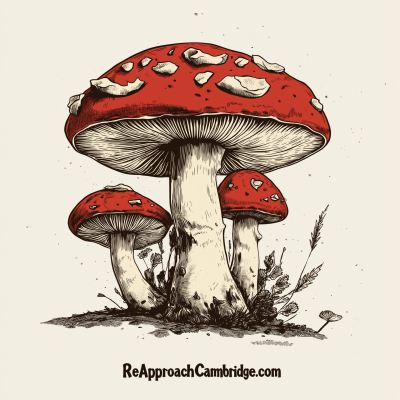 Mushroom Company Logo