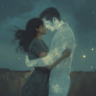 Embrace of the Spirits