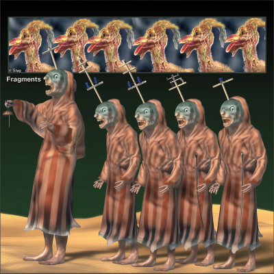 An occult new